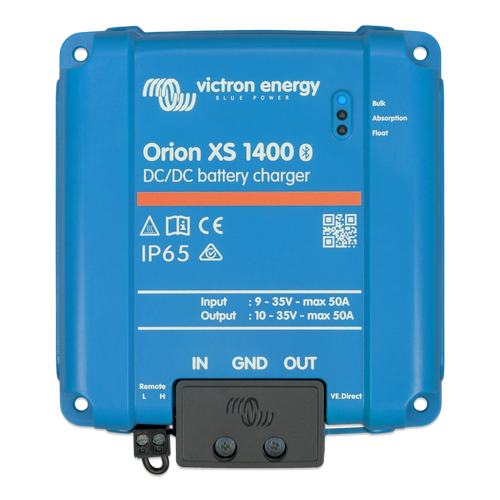 Orion XS 1400 DC-DC Battery Charger