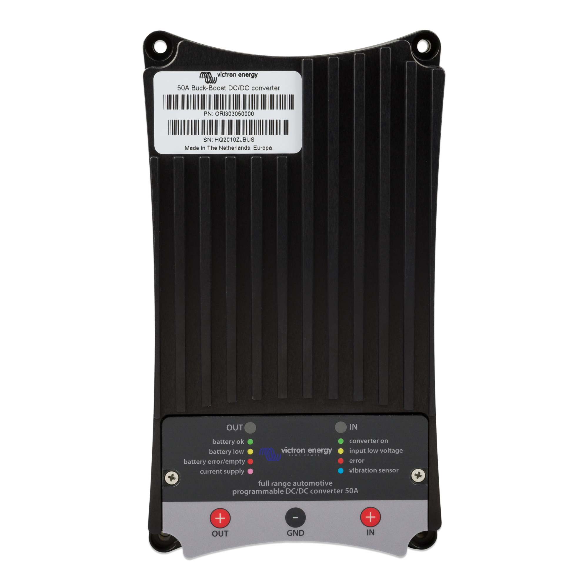 Buck-Boost DC/DC Converters