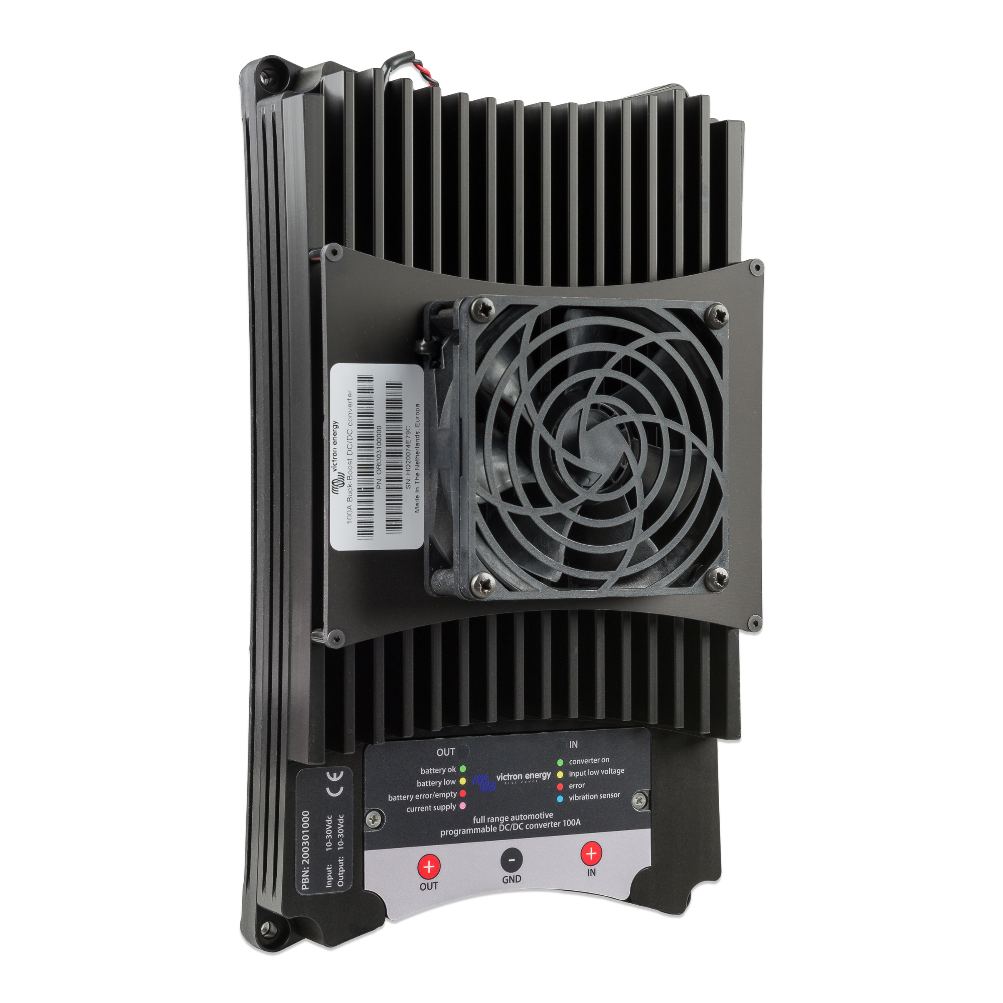 Buck-Boost DC/DC Converters