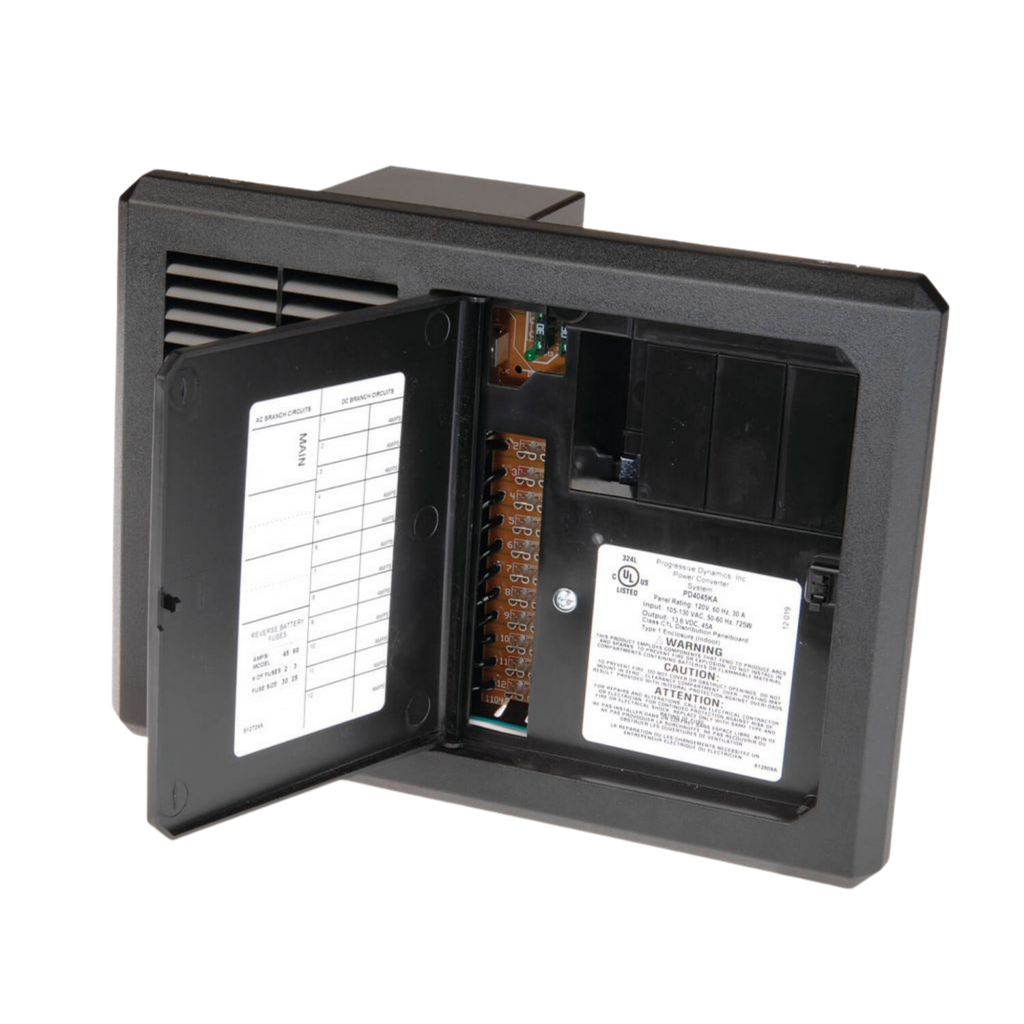 Progressive Dynamics 4000 Series Lithium Converter