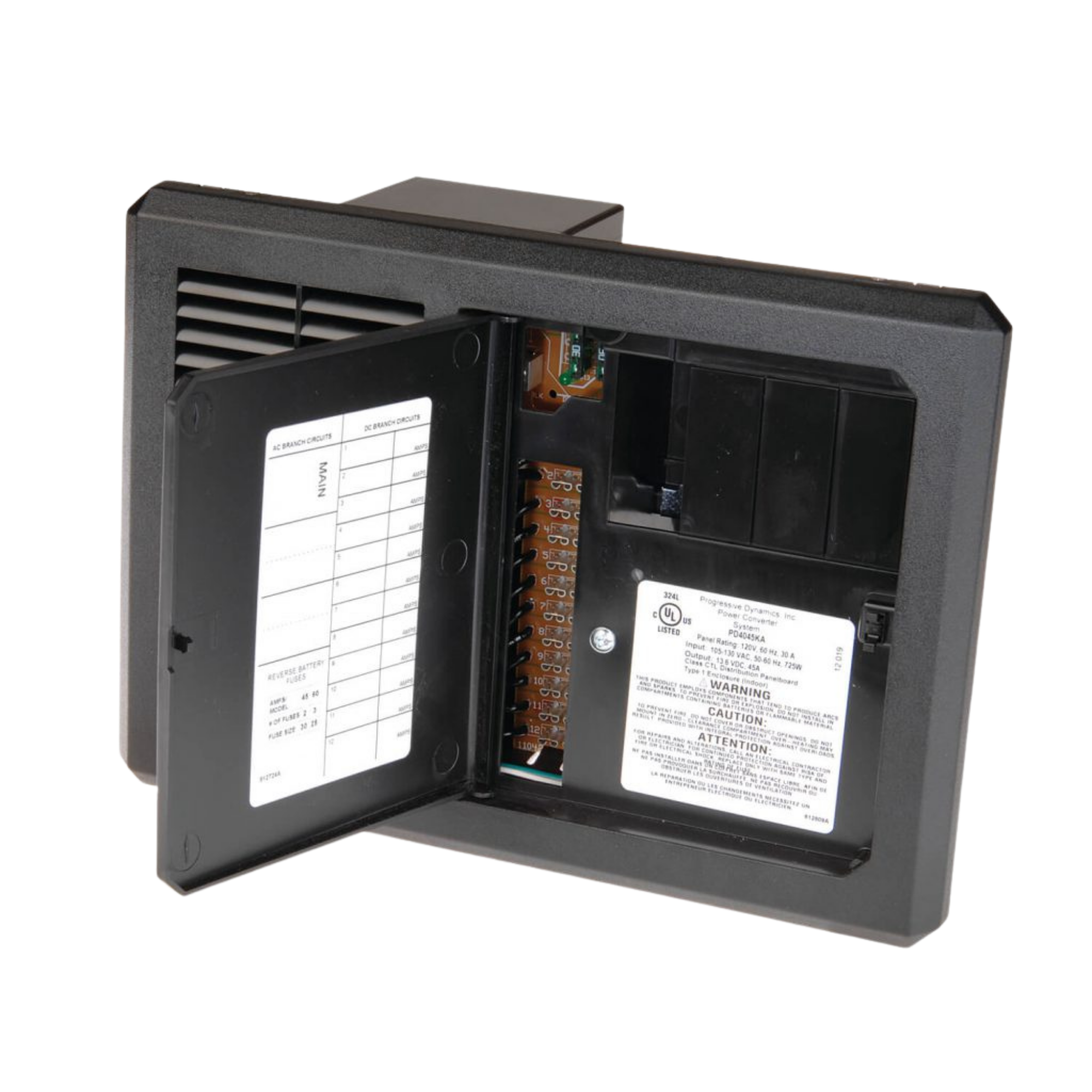 Progressive Dynamics 4000 Series Lithium Converter