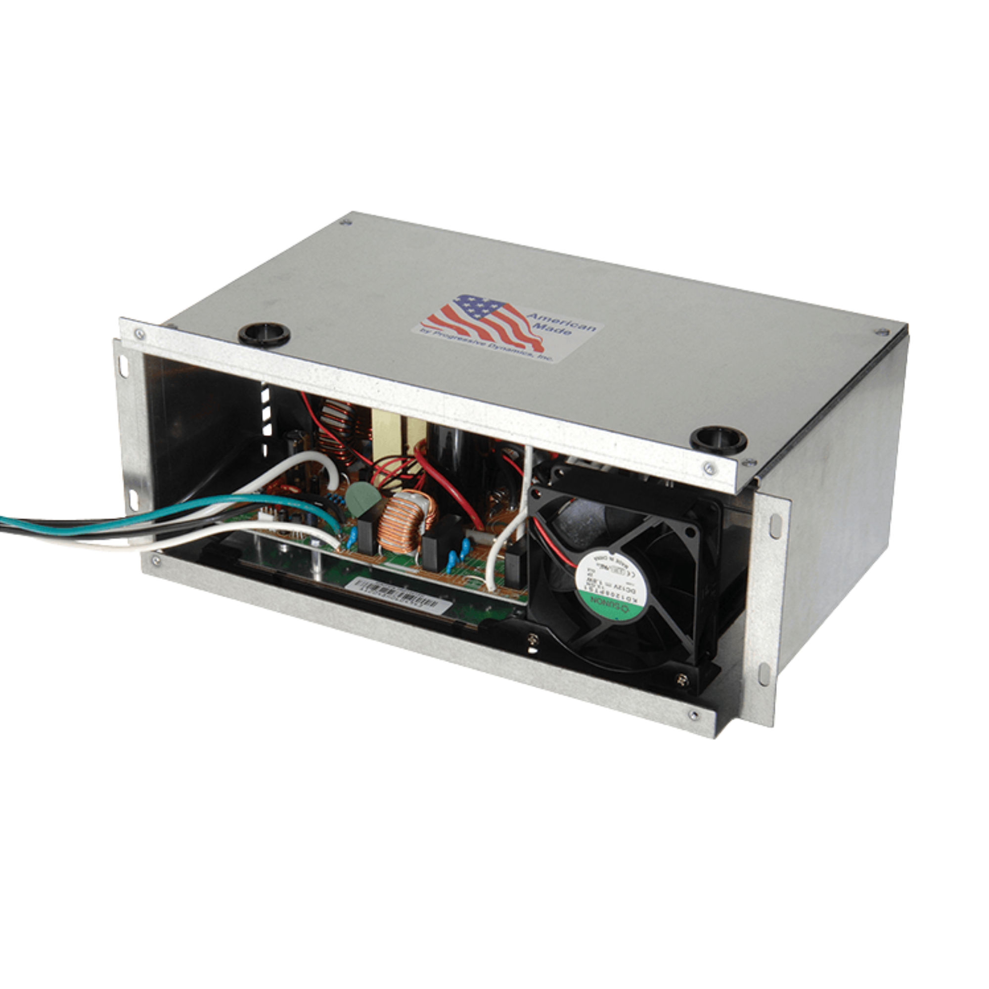Progressive Dynamics 4600 Series Converter/Chargers