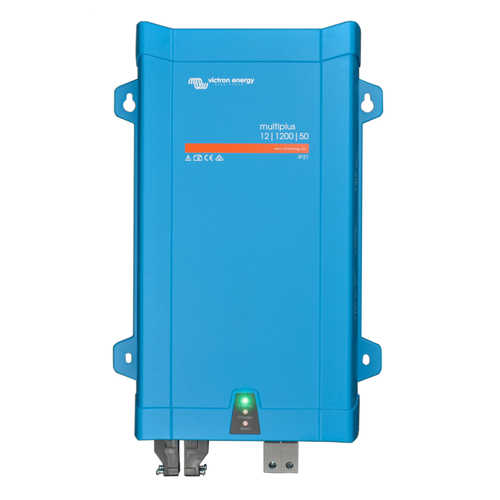 MultiPlus 12/1200/50-16 120V VE.Bus - Battle Born Batteries