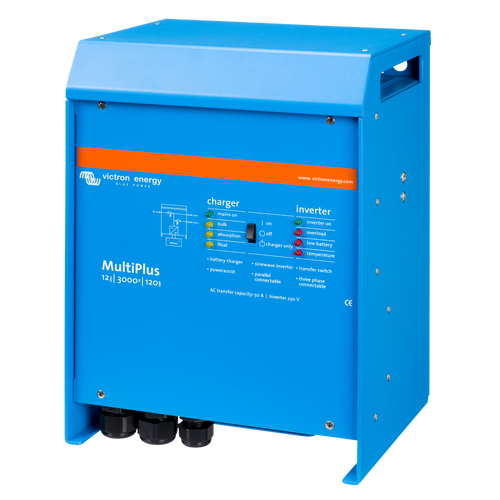MultiPlus 12/3000/120-50 120V (UL 1741 & 458)