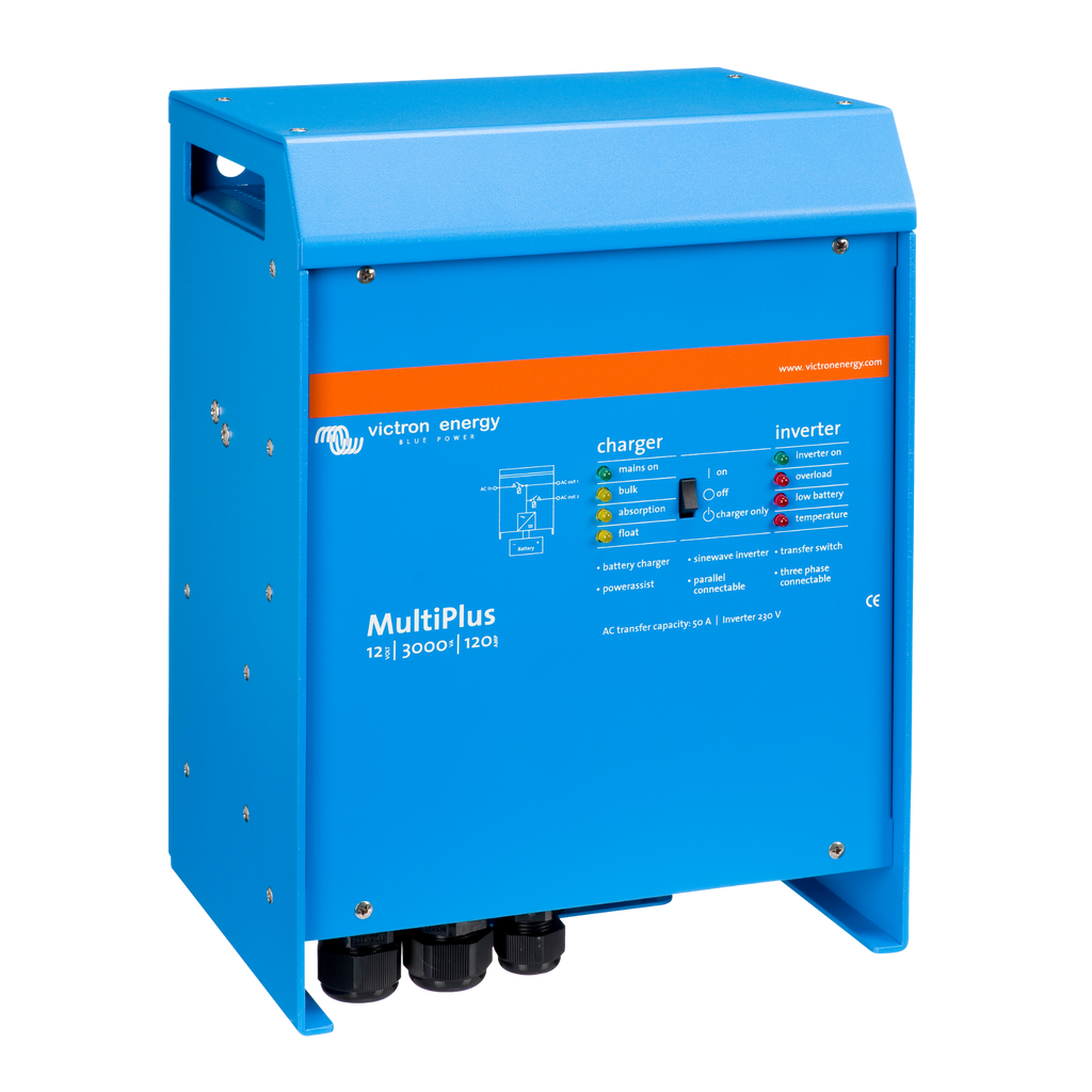 MultiPlus 12/3000/120-50 120V (UL 1741 & 458)