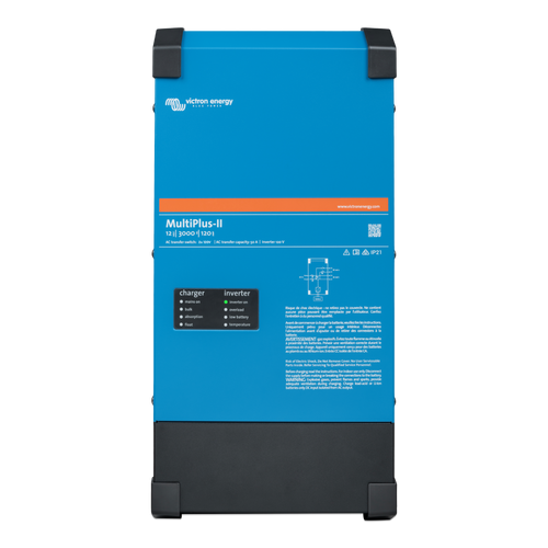 MultiPlus-II 12/3000/120-50 2x120V (UL 458)