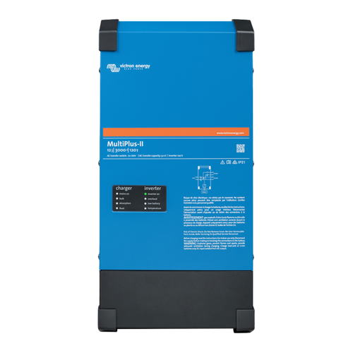 MultiPlus-II 12/3000/120-50 120V (UL 458)