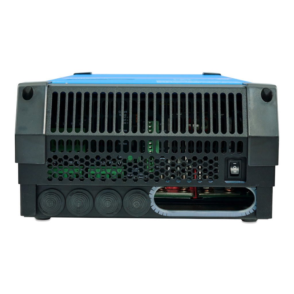 MultiPlus-II 12/4k/160-50 2x120V Inverter/Charger