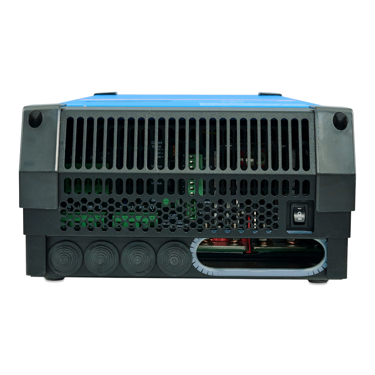 MultiPlus-II 12/4k/160-50 2x120V Inverter/Charger