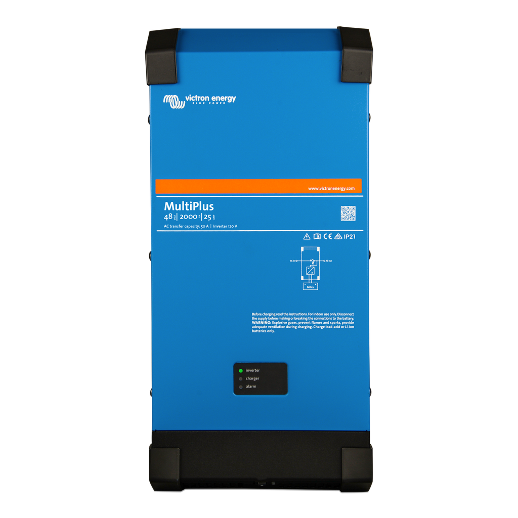 MultiPlus 48/2000/25-50 120V