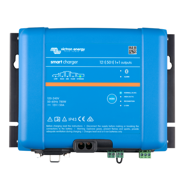 Victron Energy Phoenix Smart IP43 Charger - Battle Born Batteries