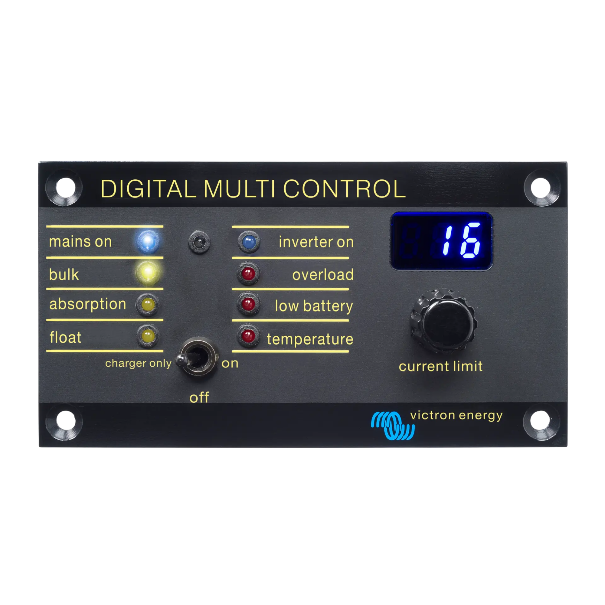 Digital Multi Control 200/200A