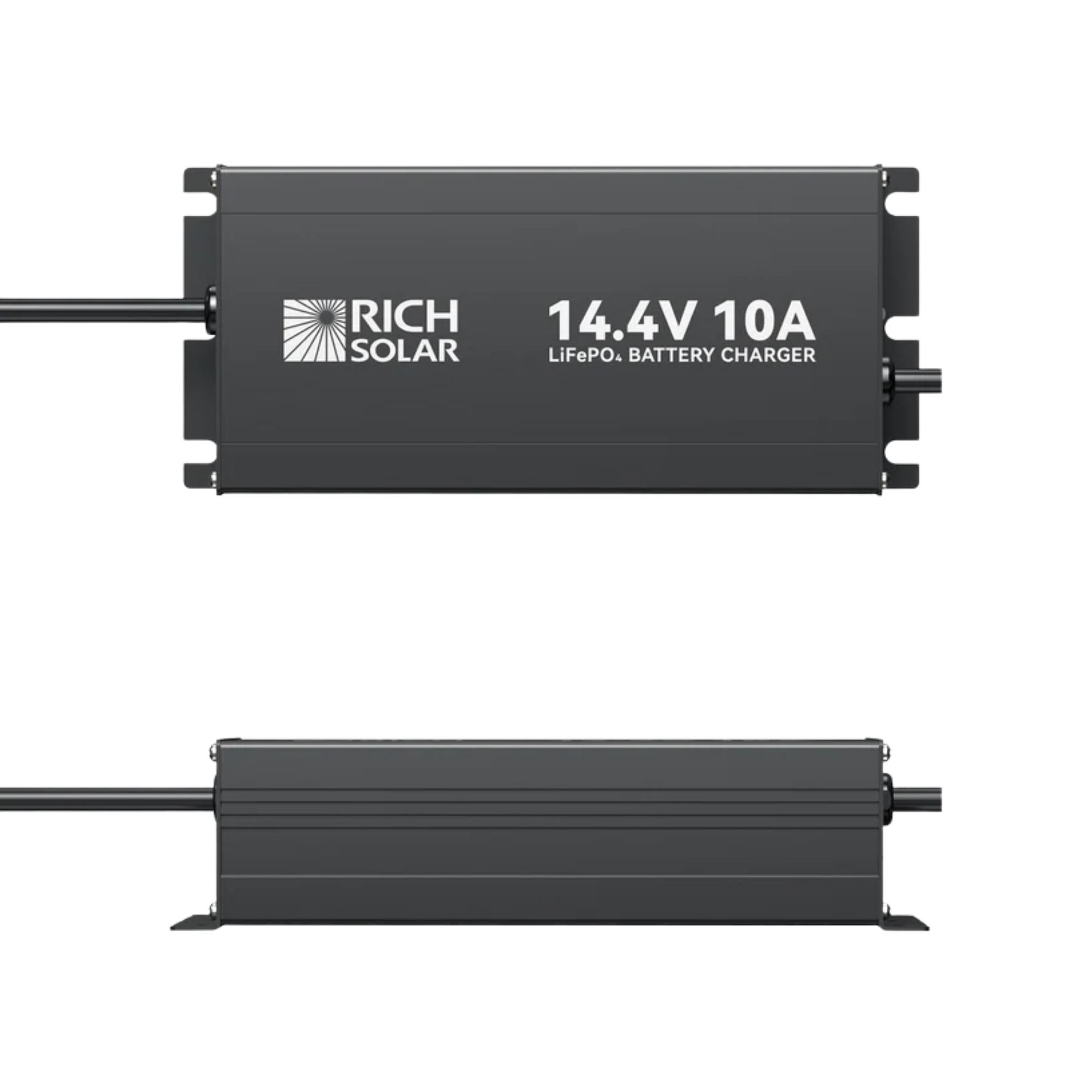Rich Solar 12V (14.4V) 10A-20A | 100-240VAC | 12V LiFePO4 Battery Chargers