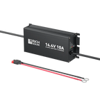 Rich Solar 12V (14.4V) 10A-20A | 100-240VAC | 12V LiFePO4 Battery Chargers