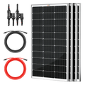 Rich Solar 400 Watt Solar Generator Kit Bundle
