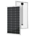 Rich Solar MEGA 100 Watt 12V Rigid Solar Panels