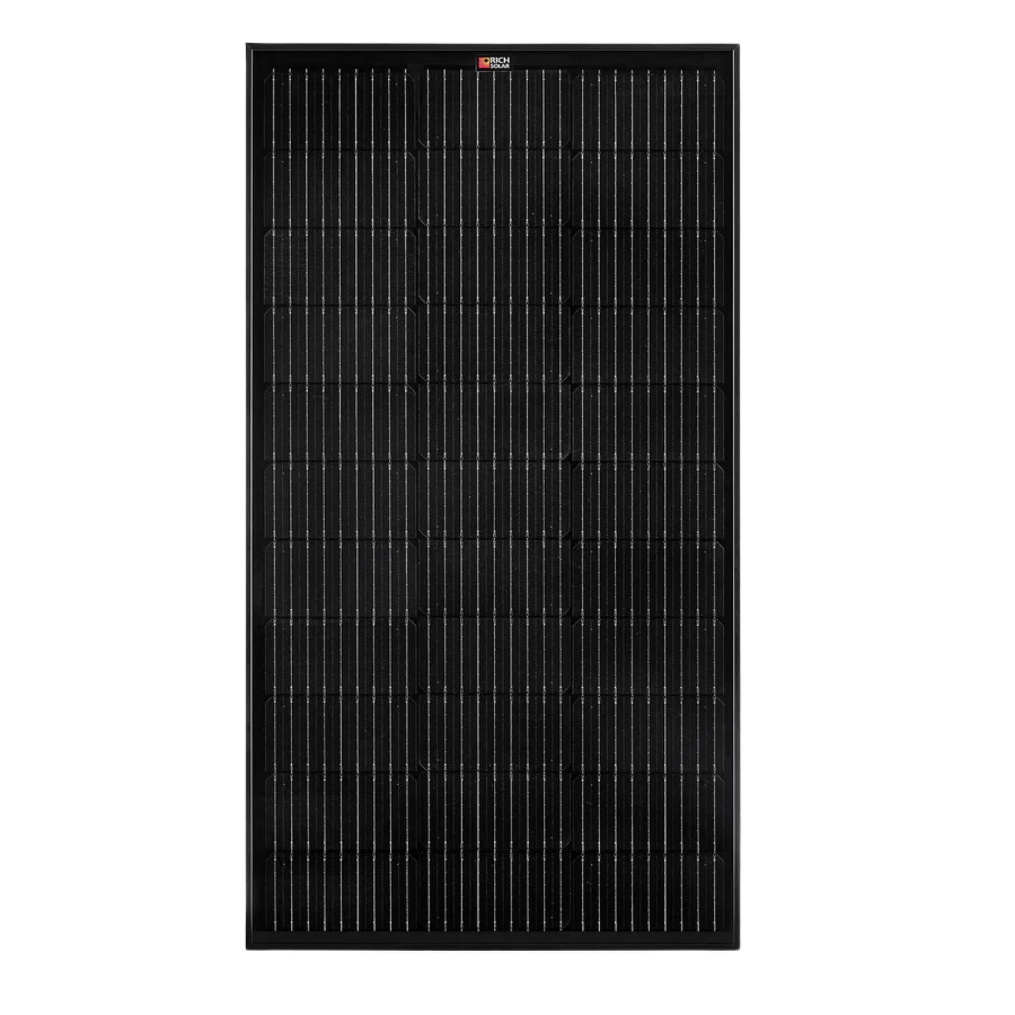 Rich Solar MEGA 100 Watt 12V Rigid Solar Panels