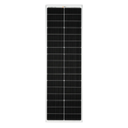 Rich Solar MEGA 100 Watt 12V Slim Solar Panel