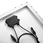 Rich Solar MEGA 100 Watt 12V Slim Solar Panel
