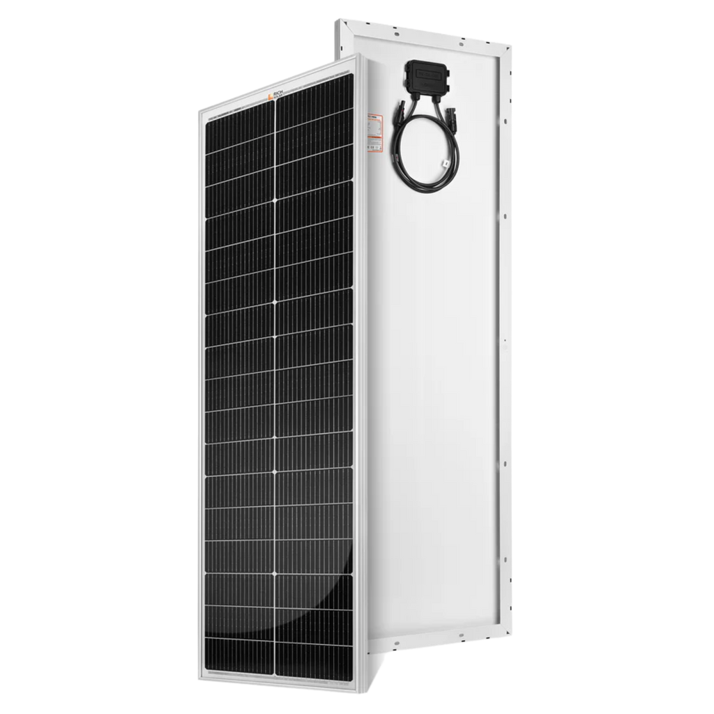 Rich Solar MEGA 100 Watt 12V Slim Solar Panel