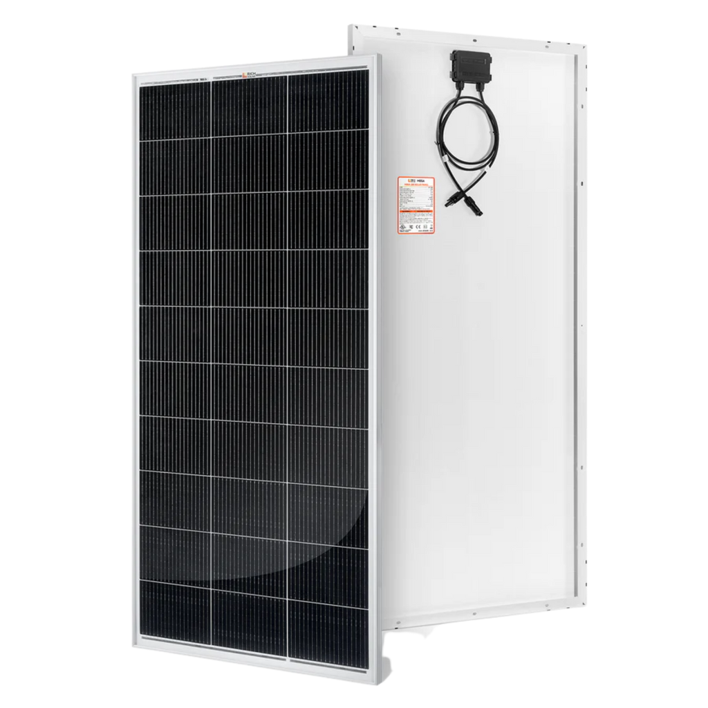 Rich Solar MEGA 200 Watt 12V-24V Solar Panels