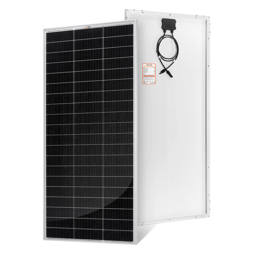 Rich Solar MEGA 200 Watt 12V-24V Solar Panels