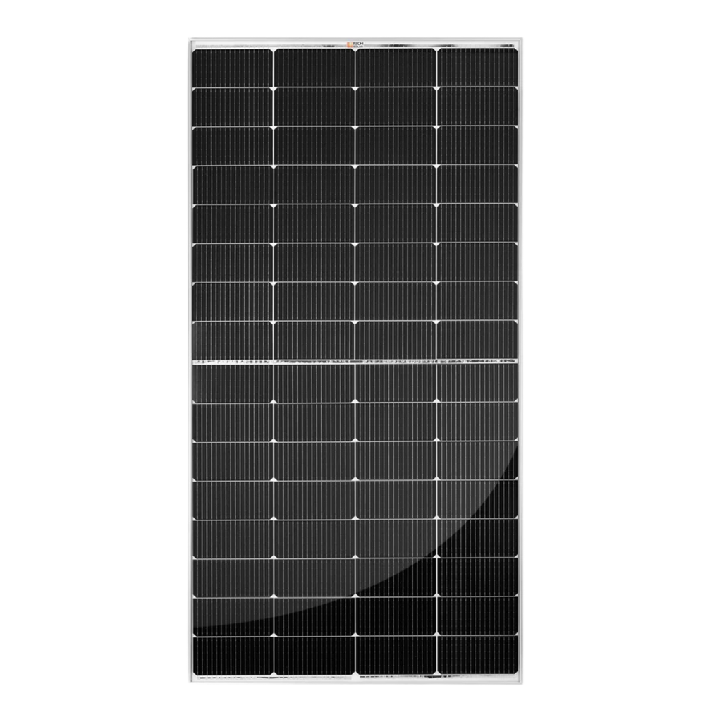 Rich Solar MEGA 250 Watt 12V Solar Panel