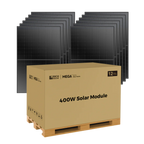 Rich Solar MEGA 400 Watt 24V Solar Panel Bundles