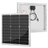 Rich Solar MEGA 50 Watt 12V Solar Panel