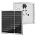 Rich Solar MEGA 50 Watt 12V Solar Panel