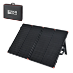 Rich Solar MEGA 12V Portable Solar Panel Briefcase (100W-200W)