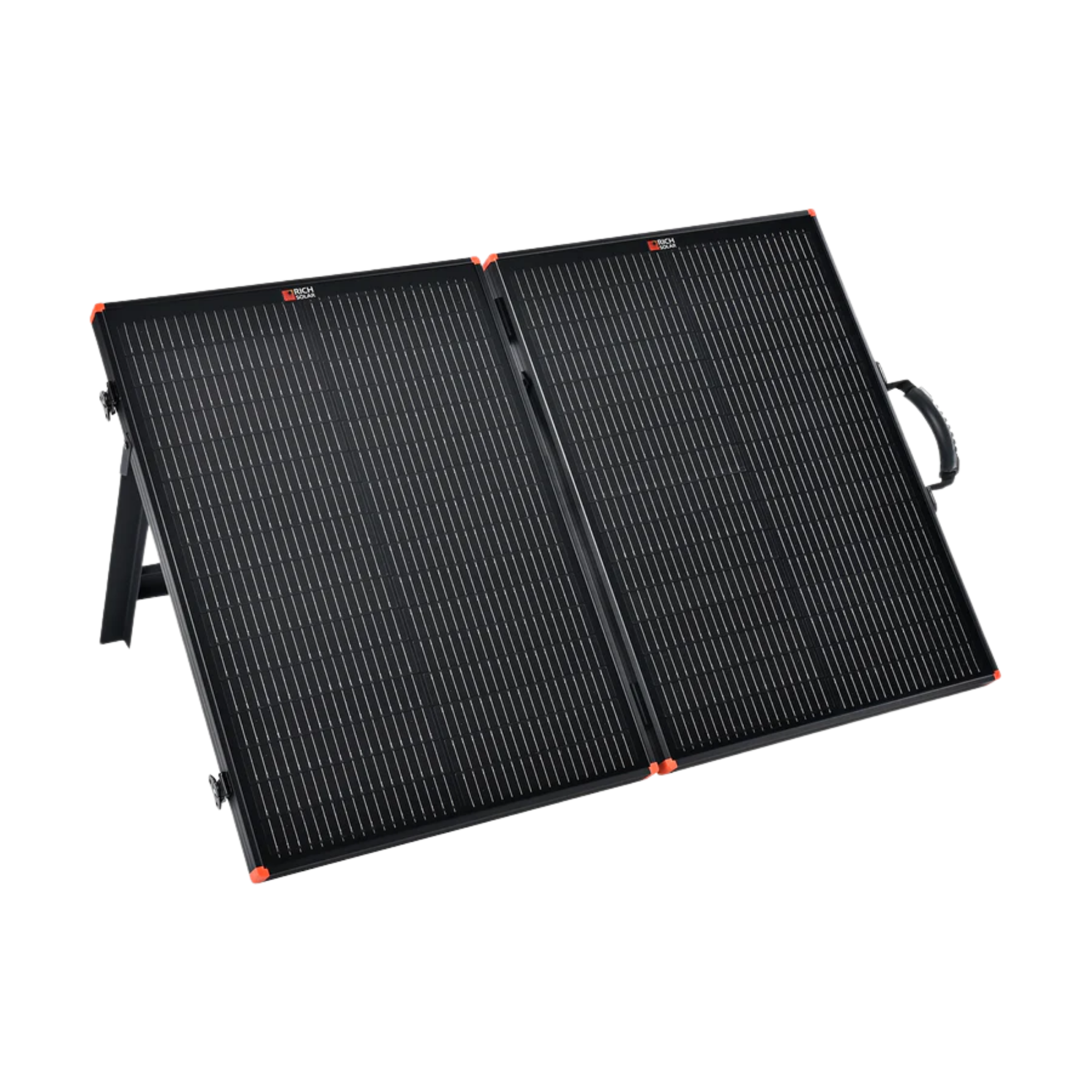 Rich Solar MEGA 12V Portable Solar Panel Briefcase (100W-200W
