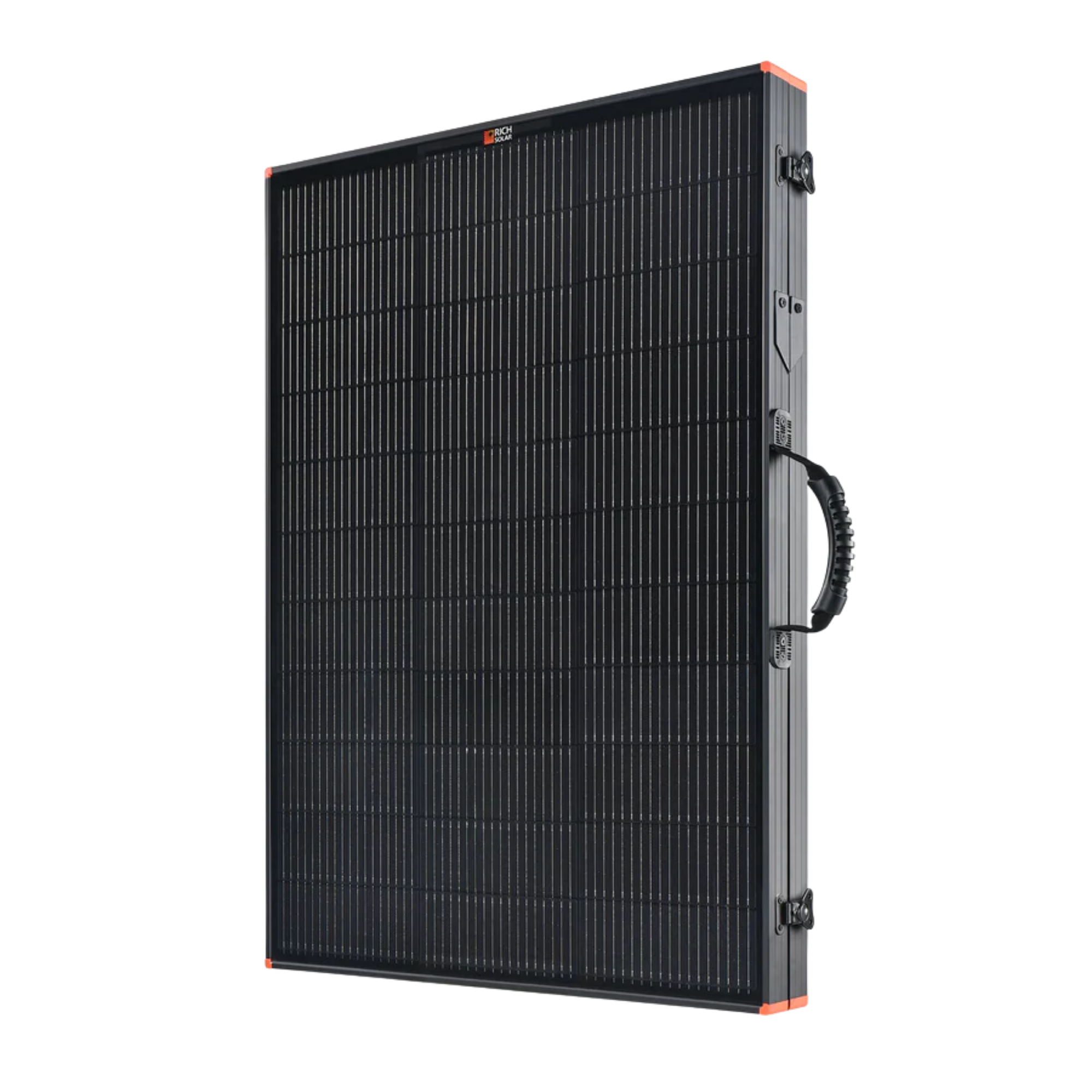 Rich Solar MEGA 12V Portable Solar Panel Briefcase (100W-200W)