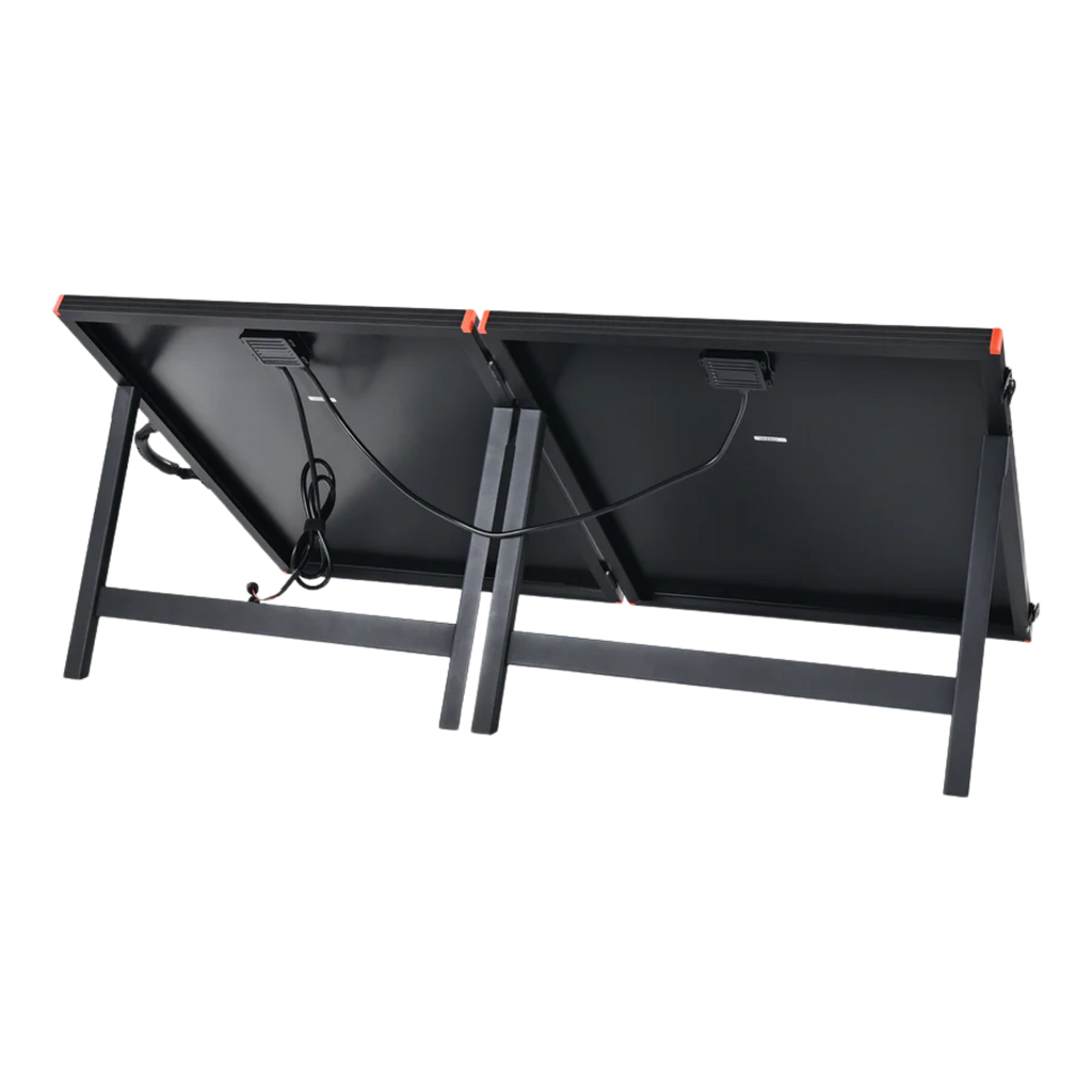 Rich Solar MEGA 12V Portable Solar Panel Briefcase (100W-200W)