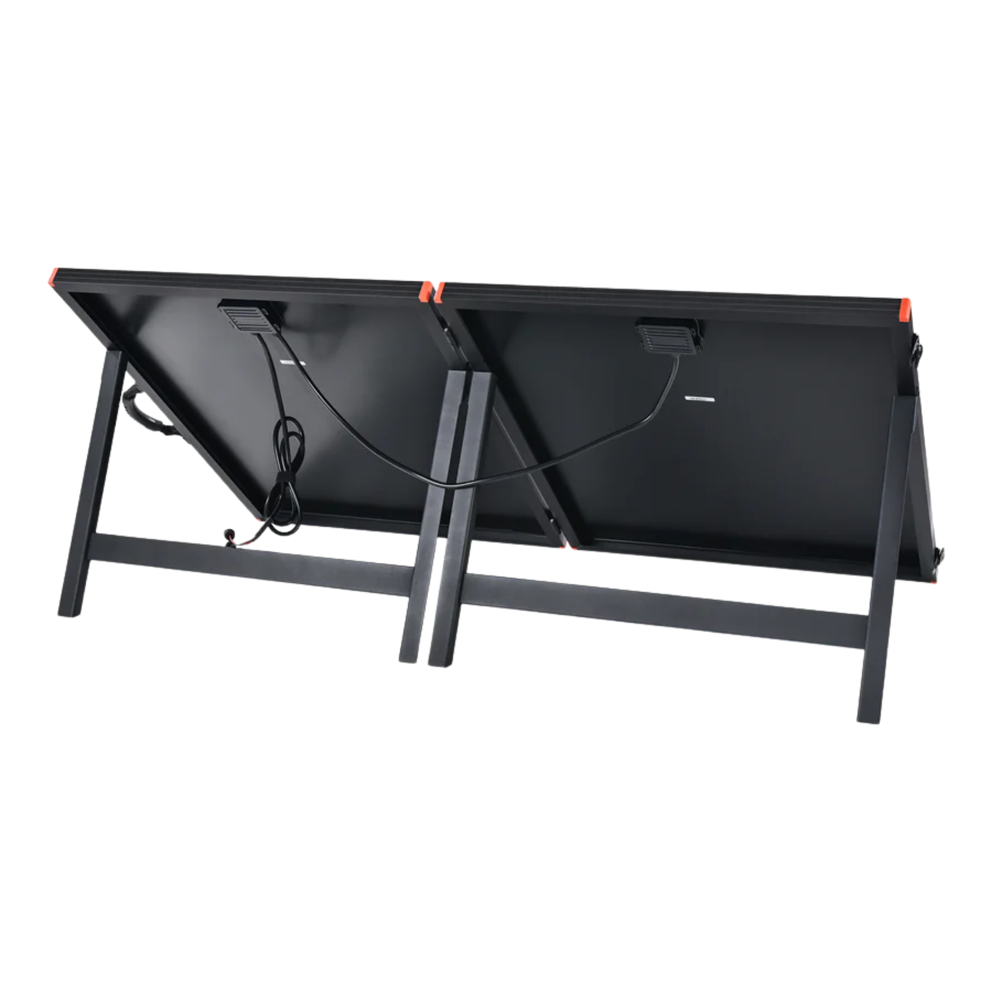 Rich Solar MEGA 12V Portable Solar Panel Briefcase (100W-200W)