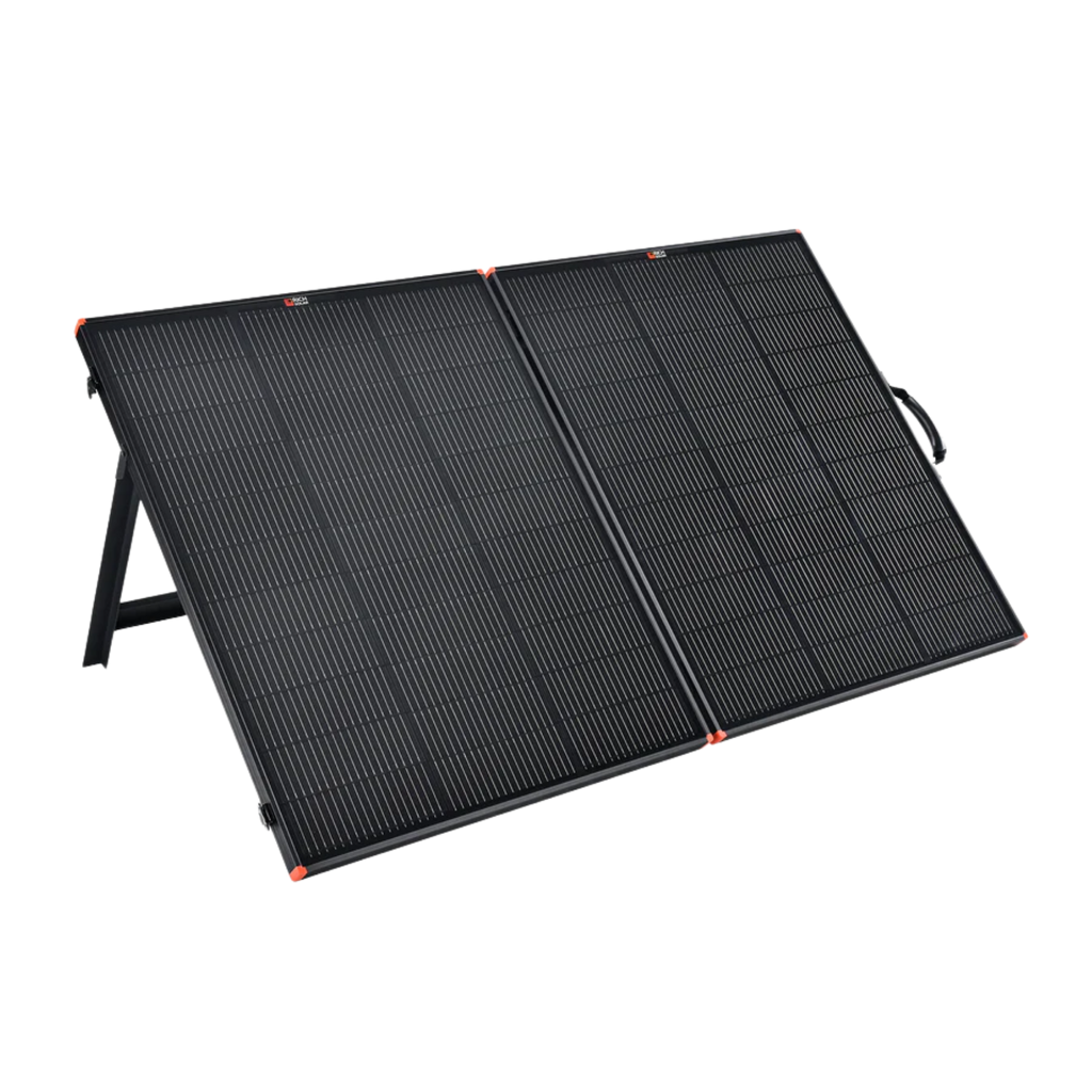 Rich Solar MEGA 12V Portable Solar Panel Briefcase (100W-200W)