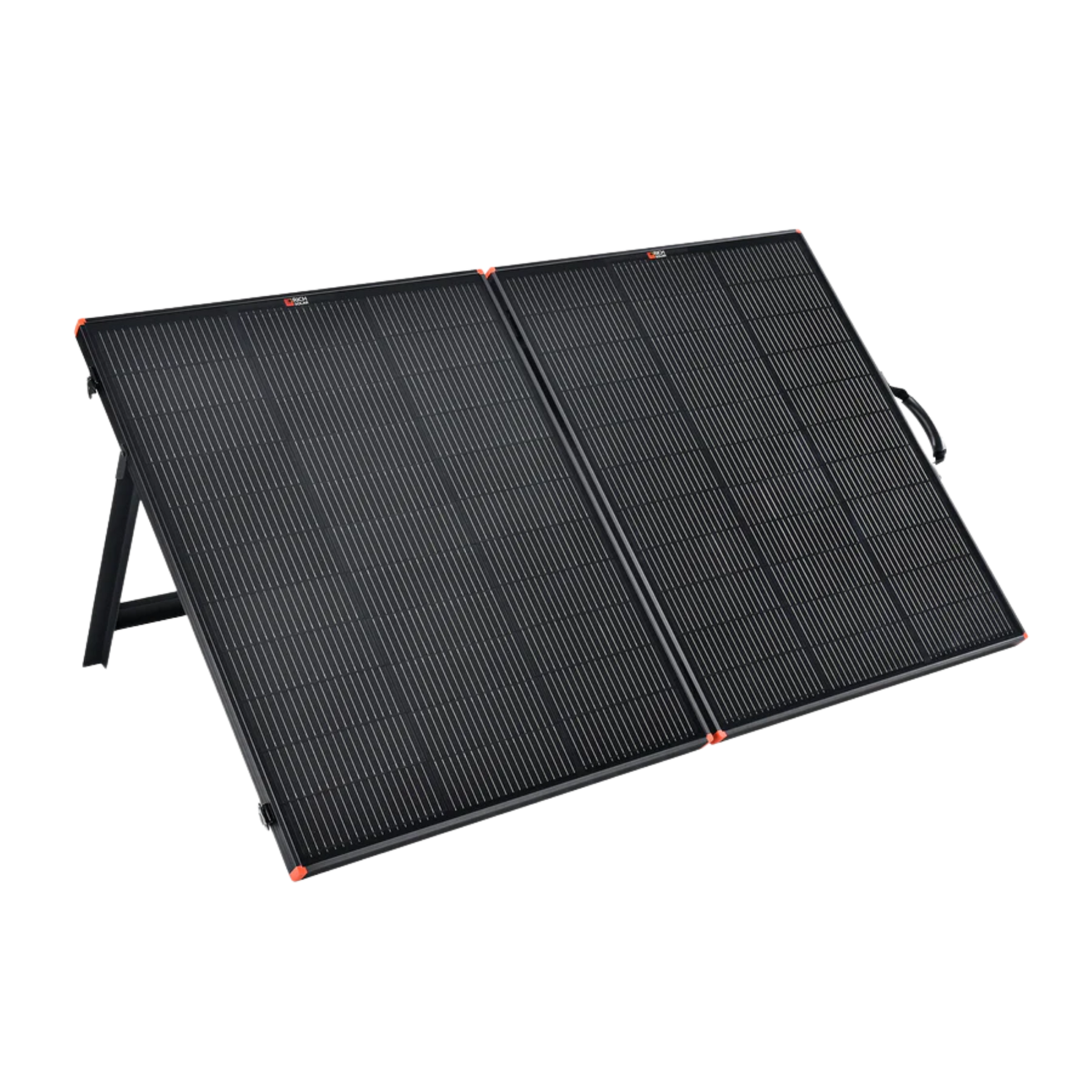 賽銭箱 SOL Rich Solar MEGA 12V Portable Solar Panel Briefcase (100W-200W
