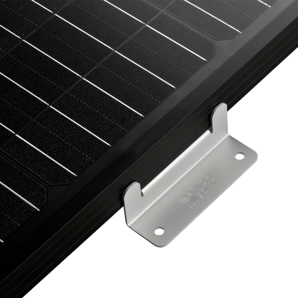Mounting Hardware Z Brackets (Set of 4)