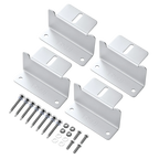 Mounting Hardware Z Brackets (Set of 4)