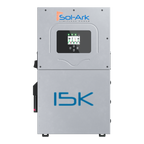 Sol-Ark SA-15K Pre-Wired Hybrid Inverter System