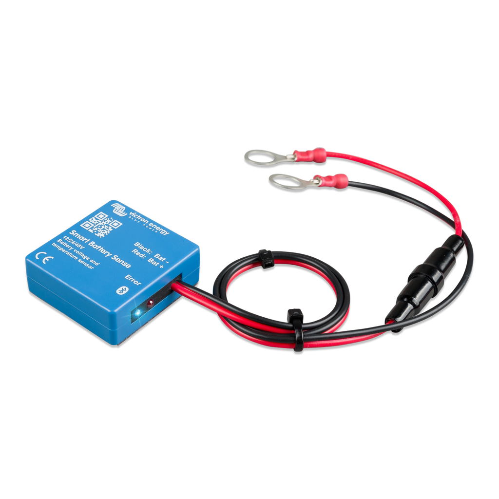 Smart Battery Sense Long-Range (Up to 10m)