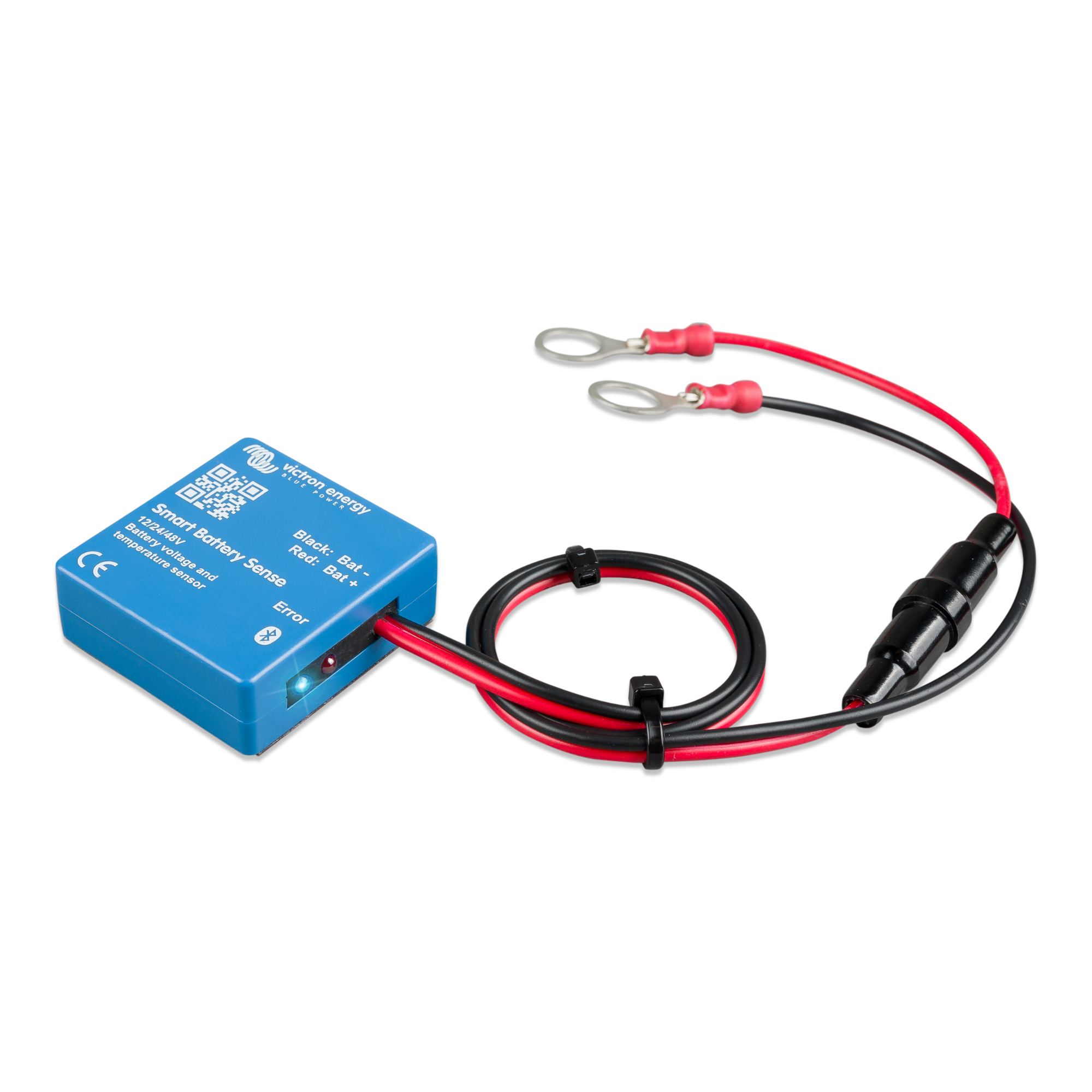 Smart Battery Sense Long-Range (Up to 10m)