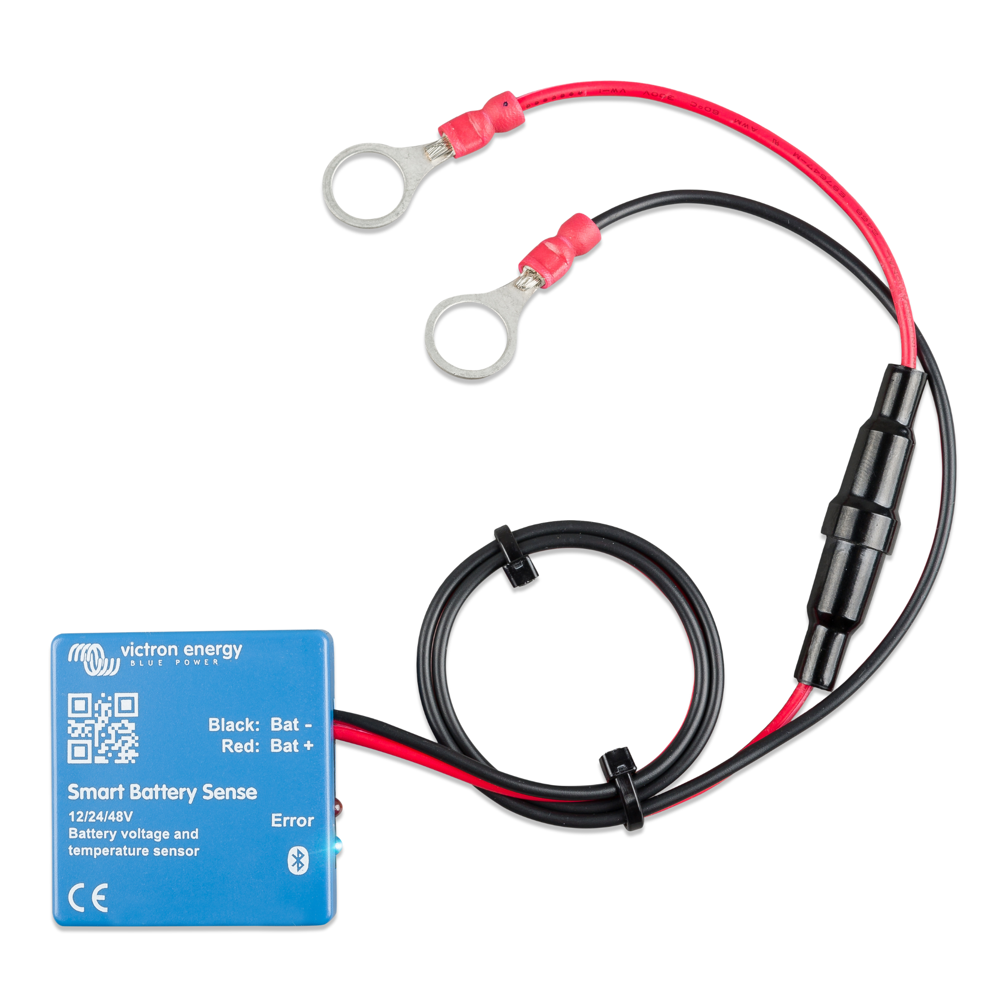 Smart Battery Sense Long-Range (Up to 10m)