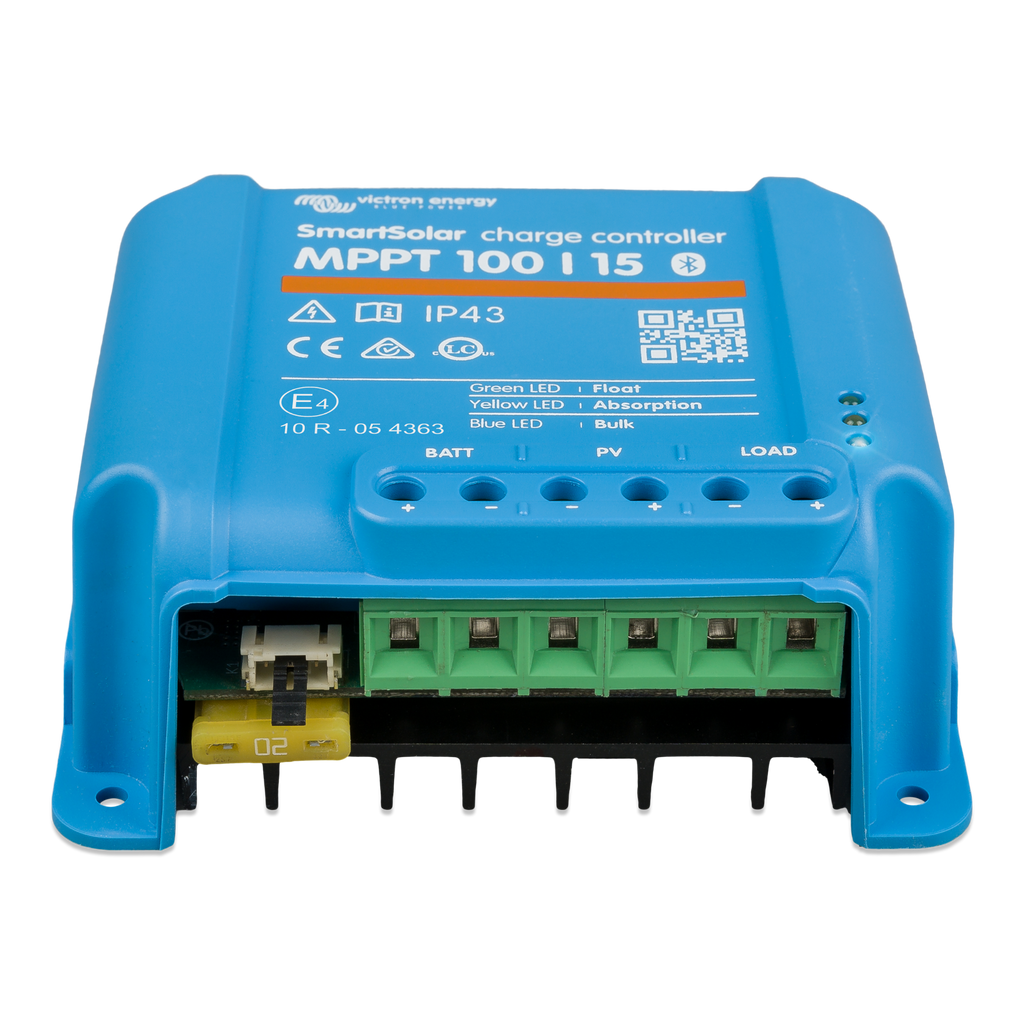 SmartSolar MPPT Solar Charge Controller 75/10 - 100/20