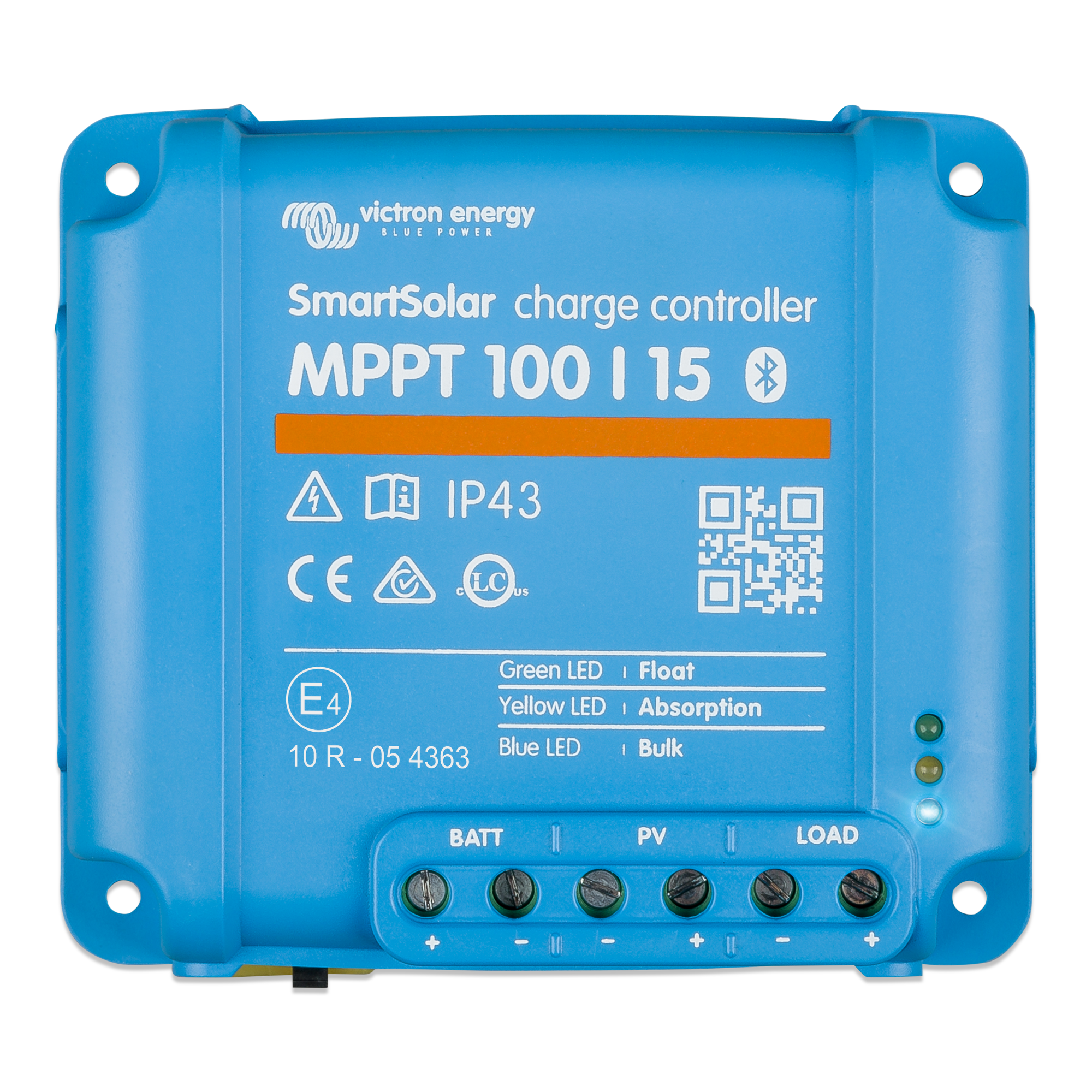 SmartSolar MPPT Solar Charge Controller 75/10 - 100/20