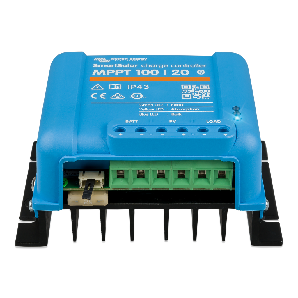 SmartSolar MPPT Solar Charge Controller 75/10 - 100/20