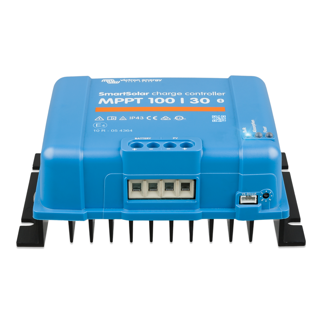 SmartSolar MPPT 100/30 & 100/50 Solar Charge Controller