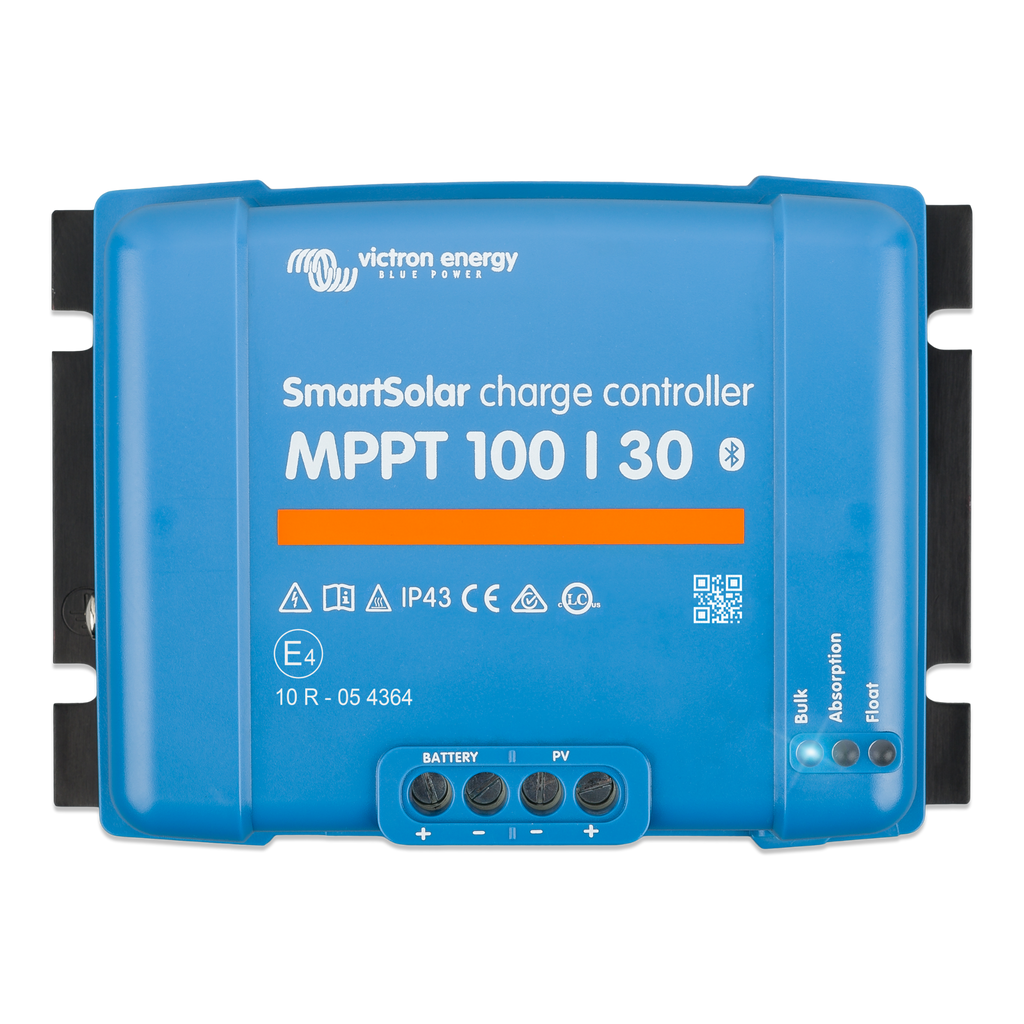 SmartSolar MPPT 100/30 & 100/50 Solar Charge Controller