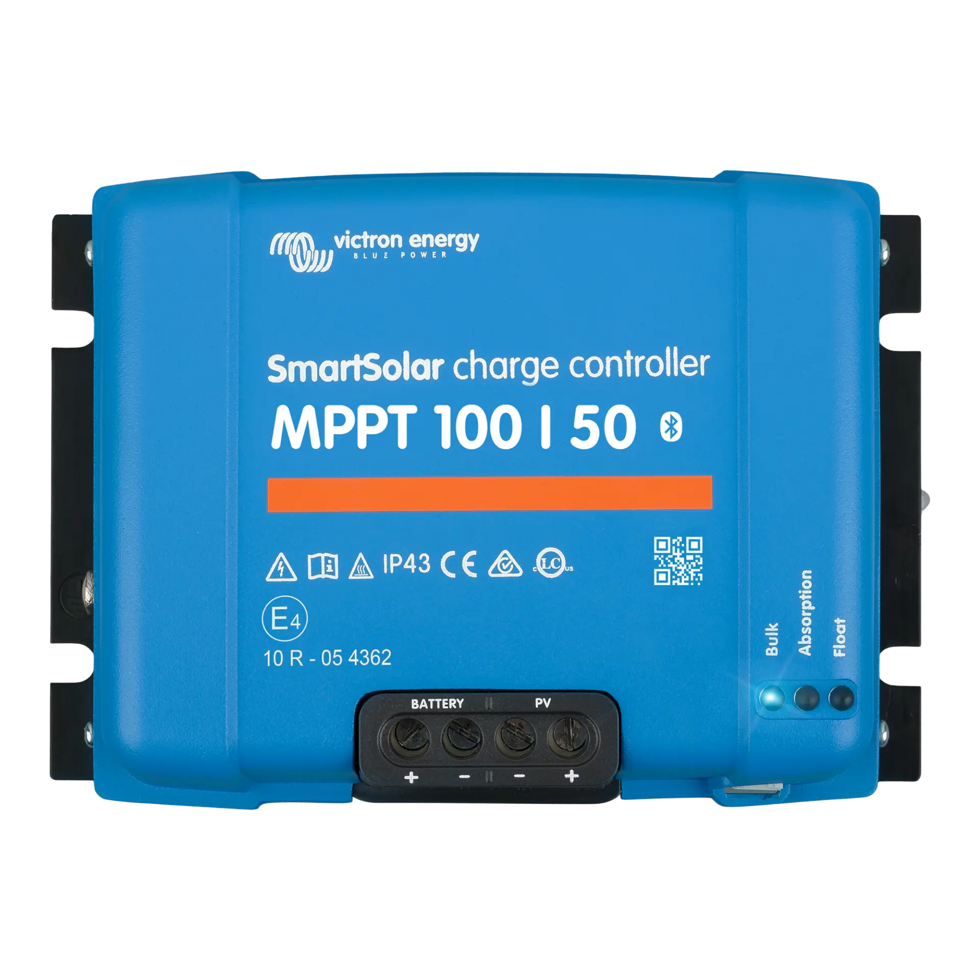 SmartSolar MPPT 100/30 & 100/50 Solar Charge Controller