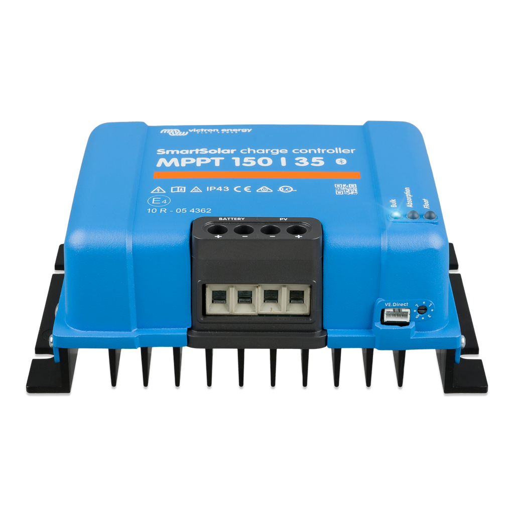 SmartSolar MPPT 150/35 & 150/45 Solar Charge Controller